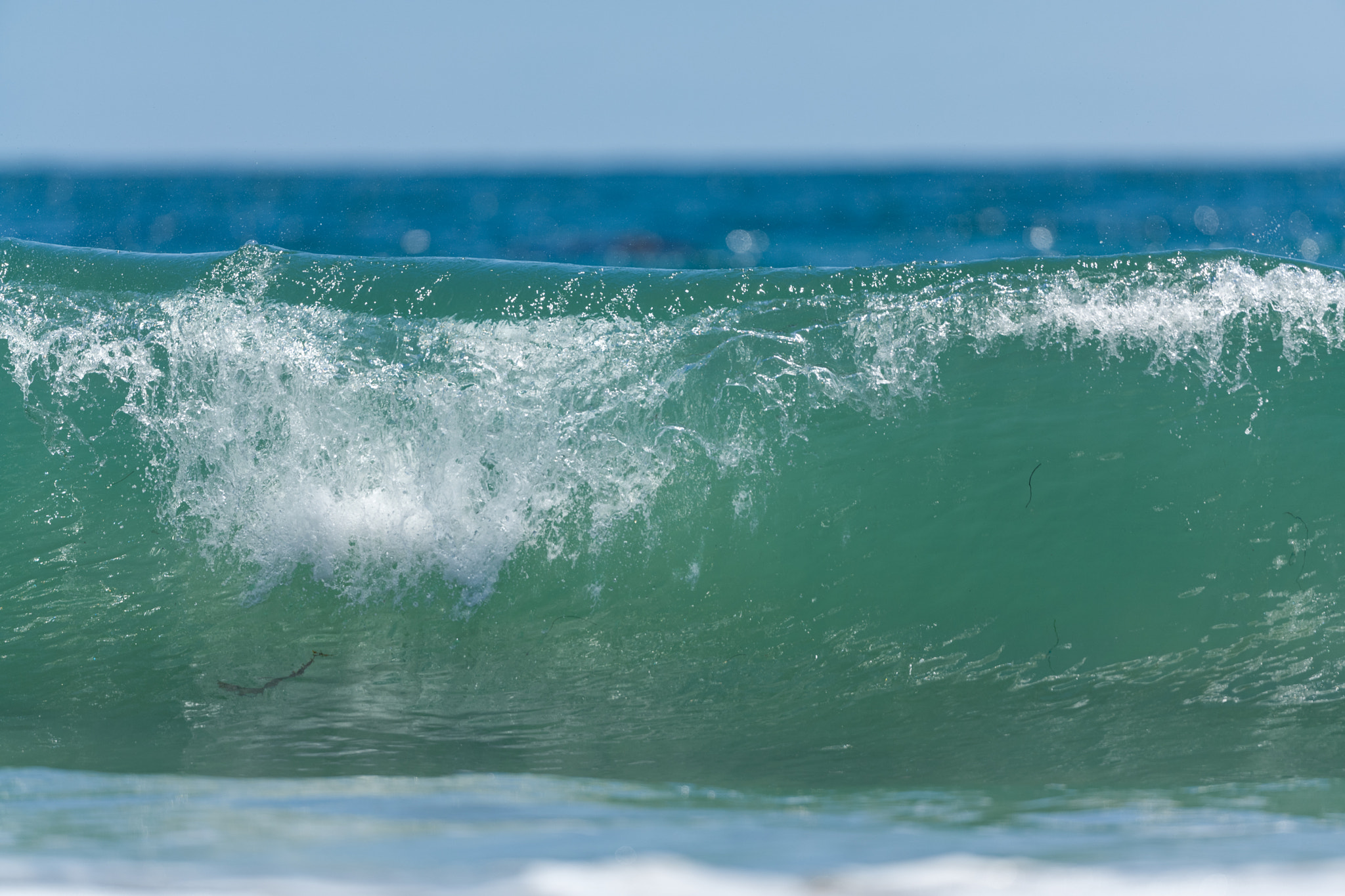 Leica SL (Typ 601) sample photo. Beautiful sunny day in the beach photography