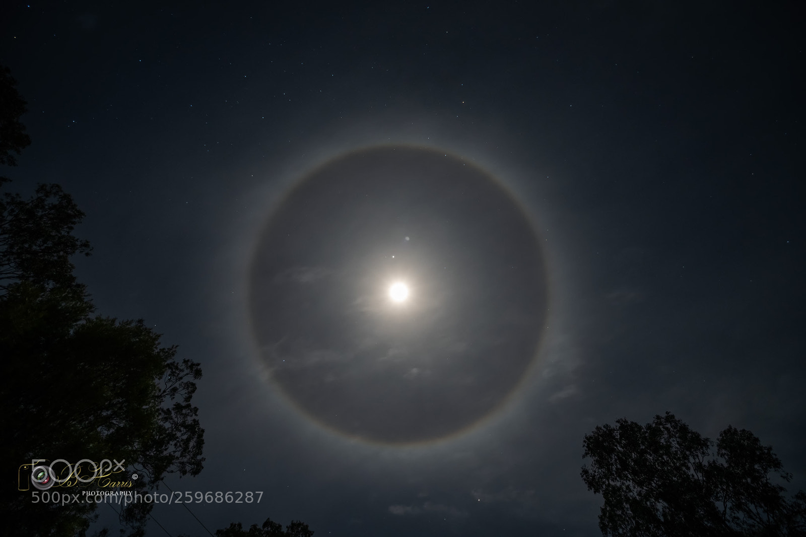 Sony a7 III sample photo. Corona moon. photography