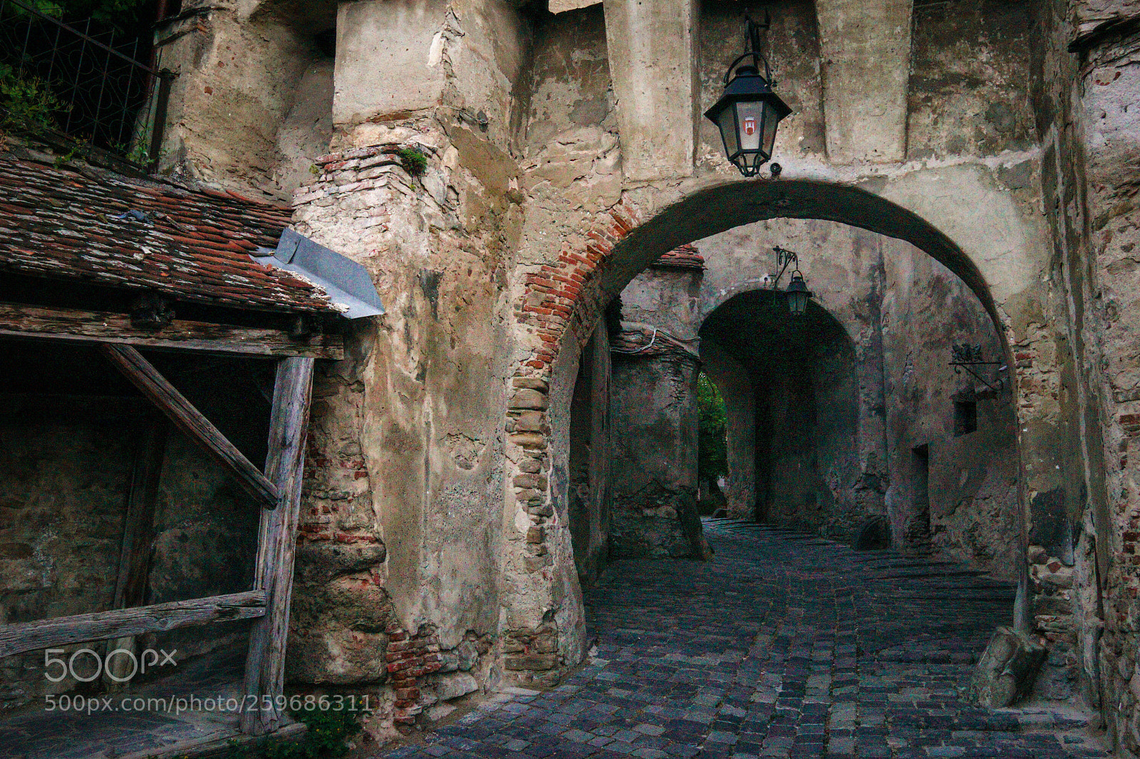 Sony a6000 sample photo. 
sighisoara, romania photography