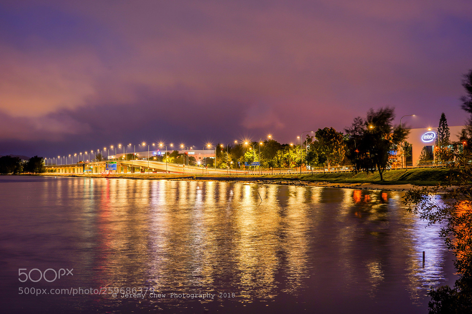 Sony a7 III sample photo. Waterfront reflection  photography