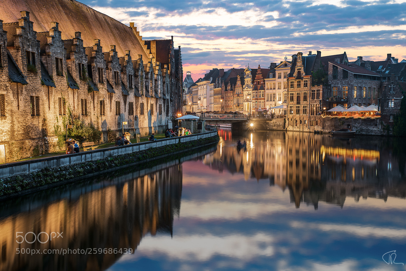 Nikon D810 sample photo. Gent leie & vleeshuis photography