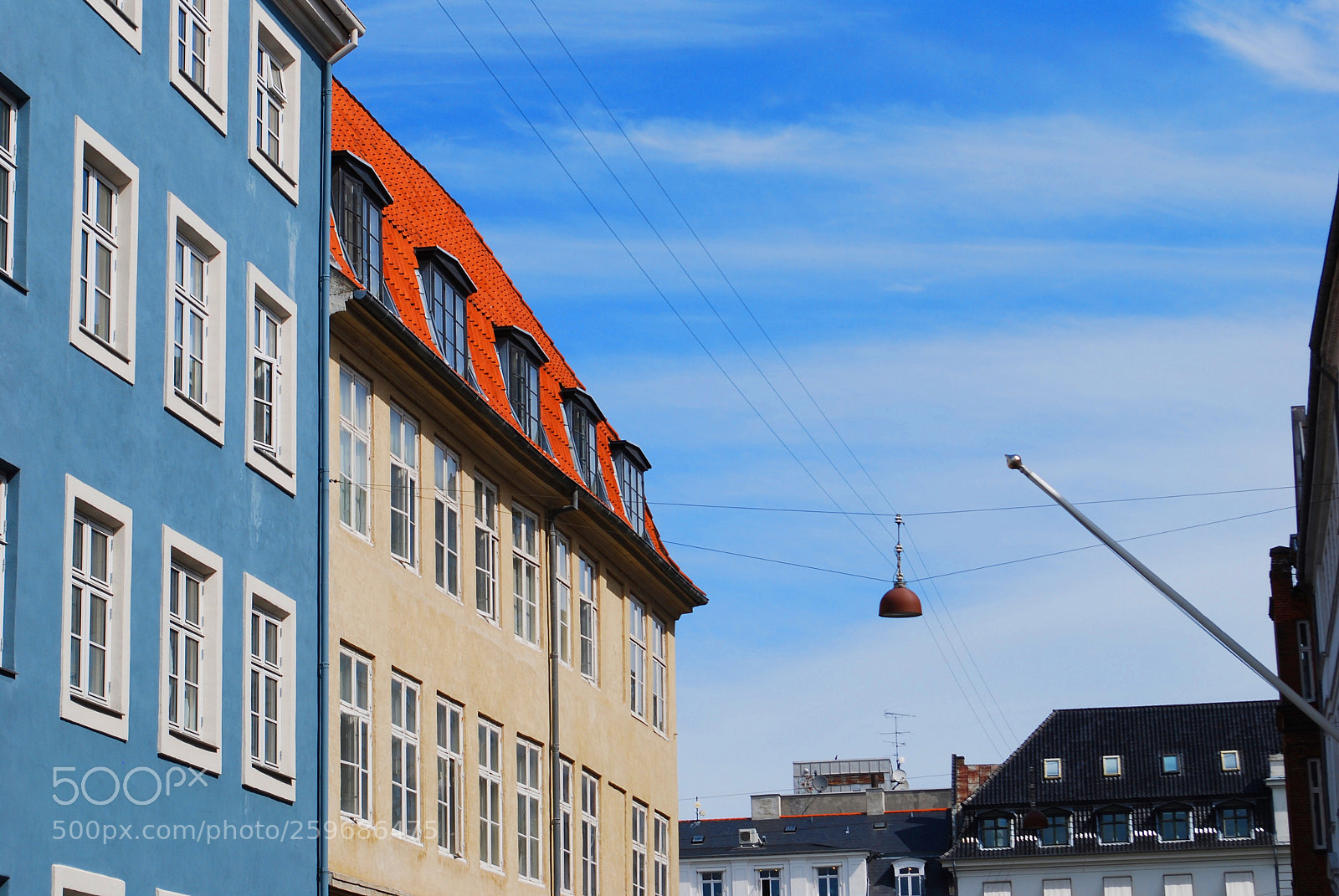 Nikon D60 sample photo. Copenhagen street photography