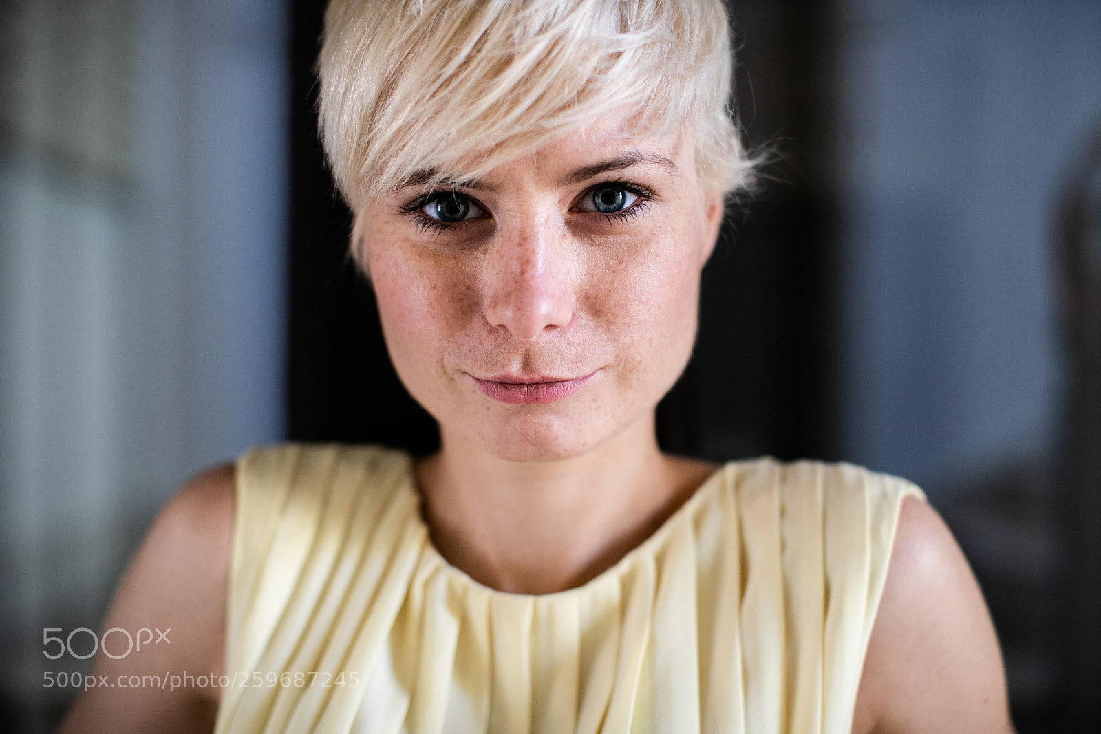 Canon EOS 6D Mark II sample photo. Marta photography