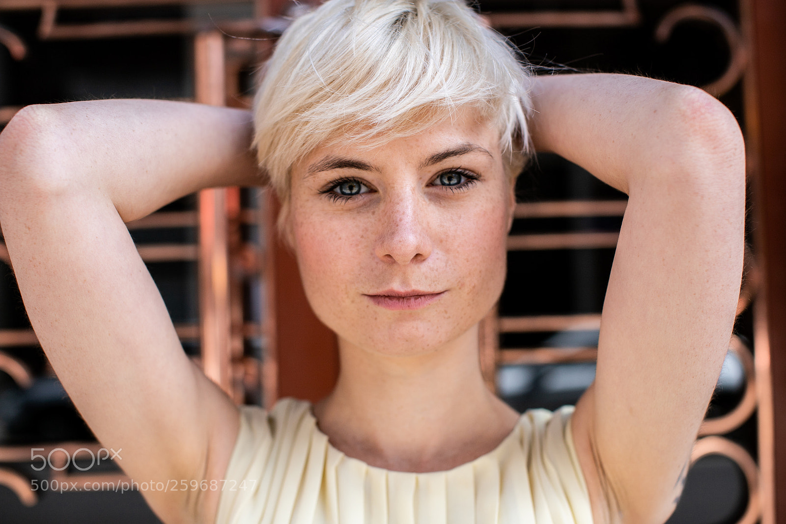 Canon EOS 6D Mark II sample photo. Marta photography