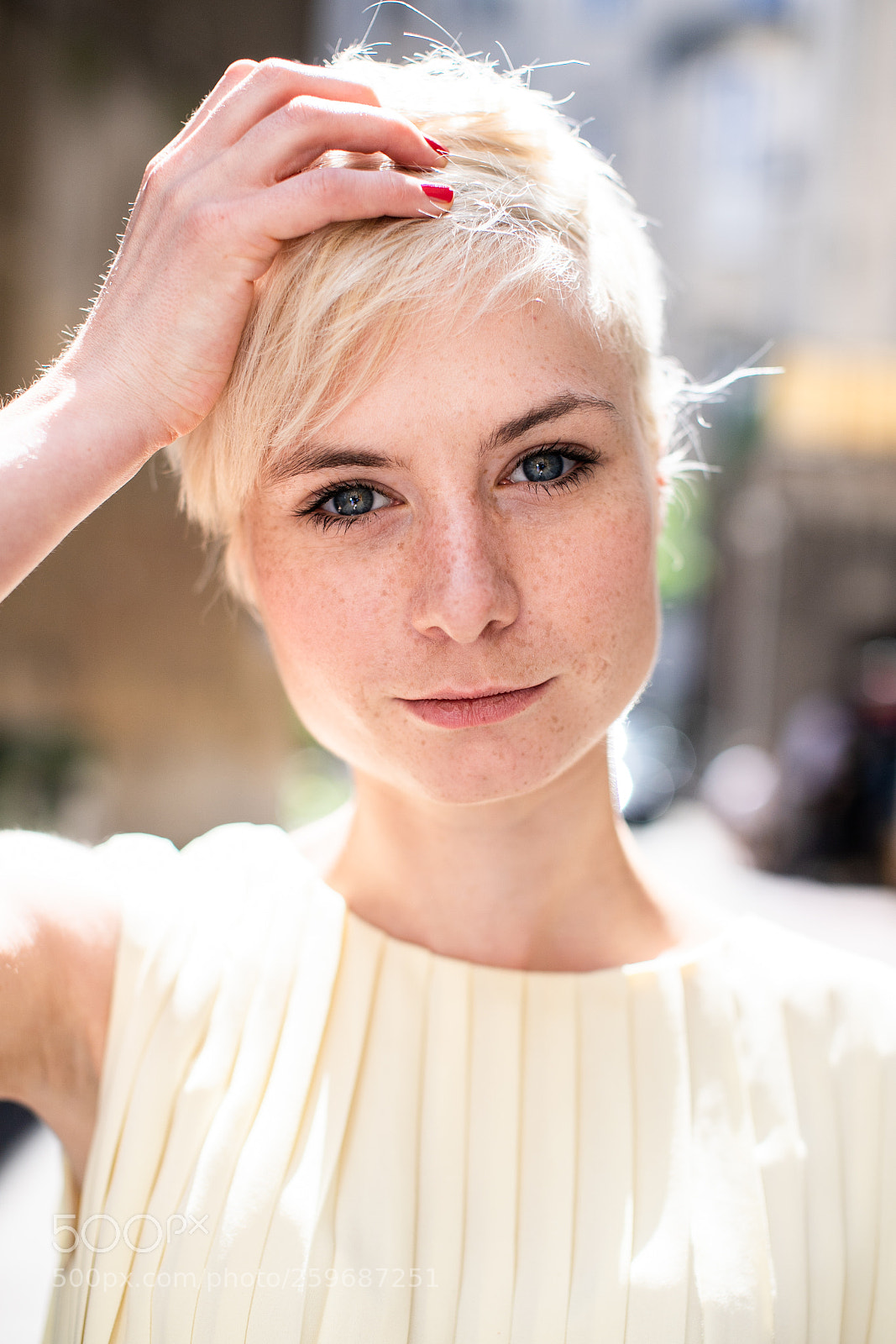 Canon EOS 6D Mark II sample photo. Marta photography