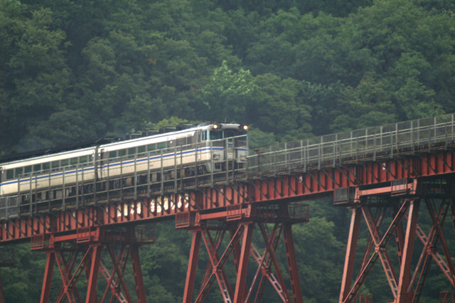 KONICA MINOLTA ALPHA-7 DIGITAL sample photo. Railway photography