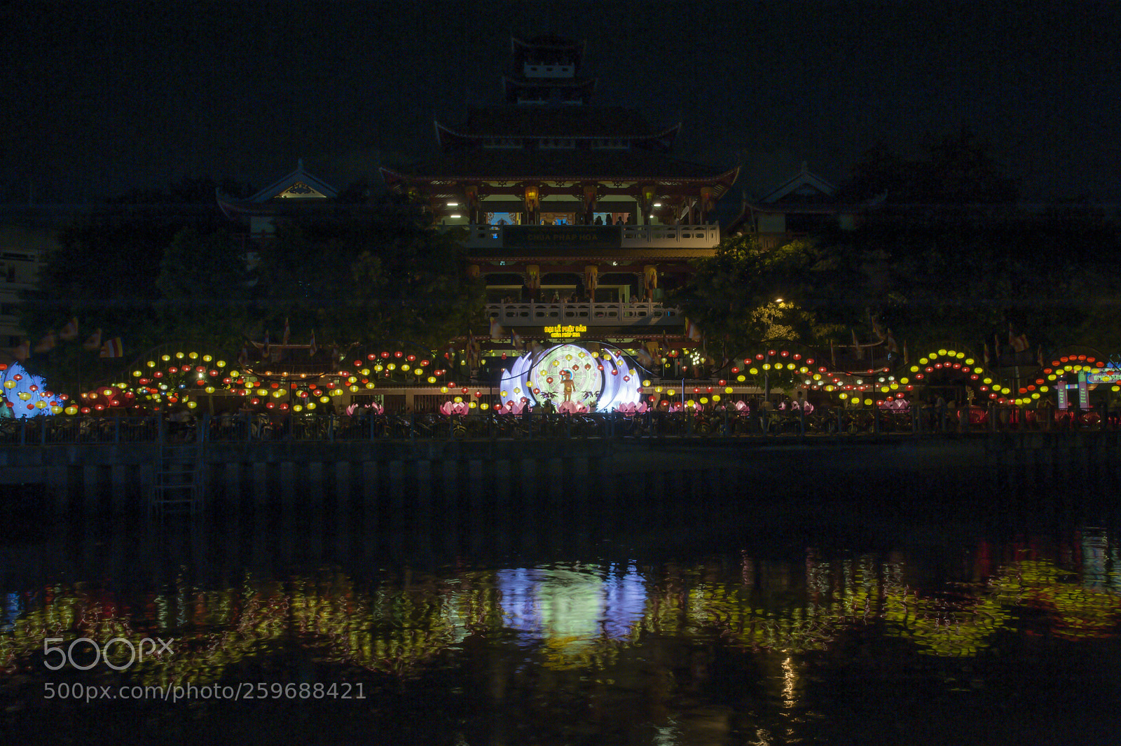 Nikon D700 sample photo. Night of ph p photography