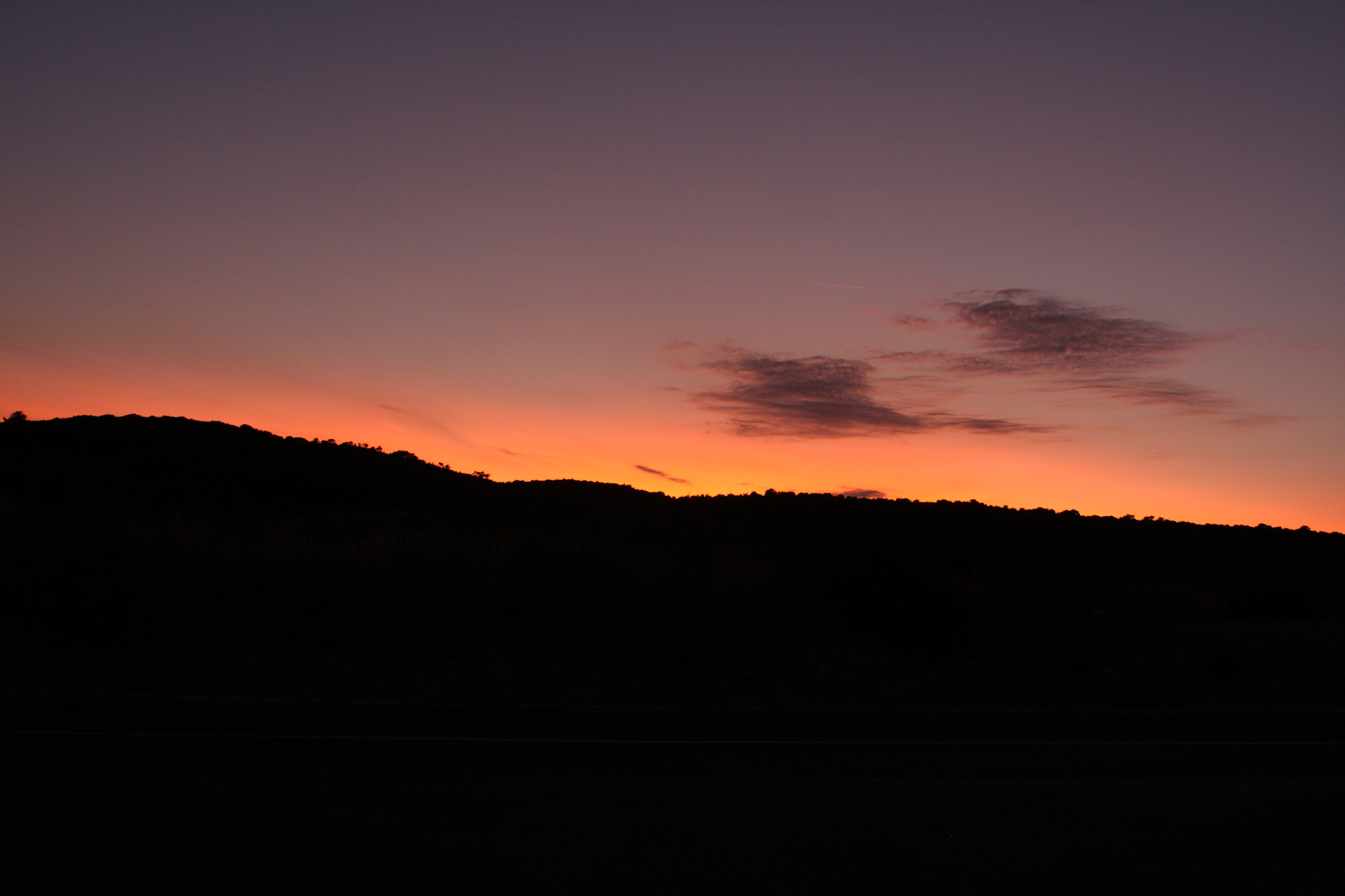 Sigma 17-70mm F2.8-4 DC Macro OS HSM sample photo. Silhouette photography