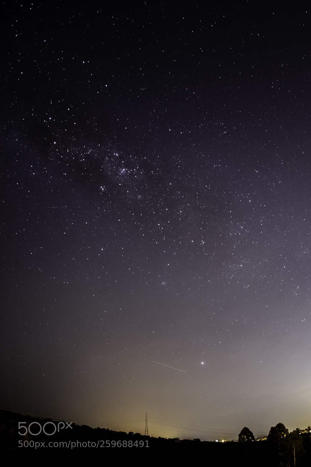 Nikon D500 sample photo. Milky... photography