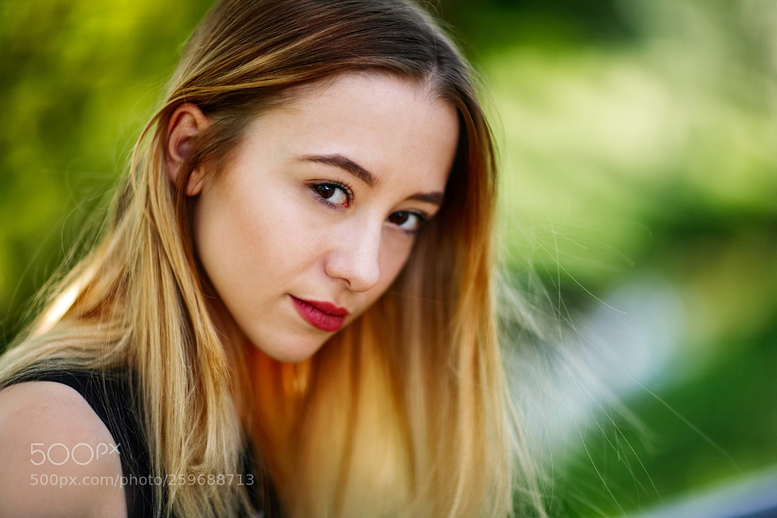 Canon EOS 5D sample photo. Nadine 3 photography