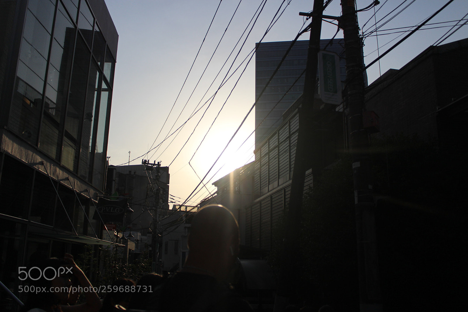 Canon EOS 100D (EOS Rebel SL1 / EOS Kiss X7) sample photo. The road photography
