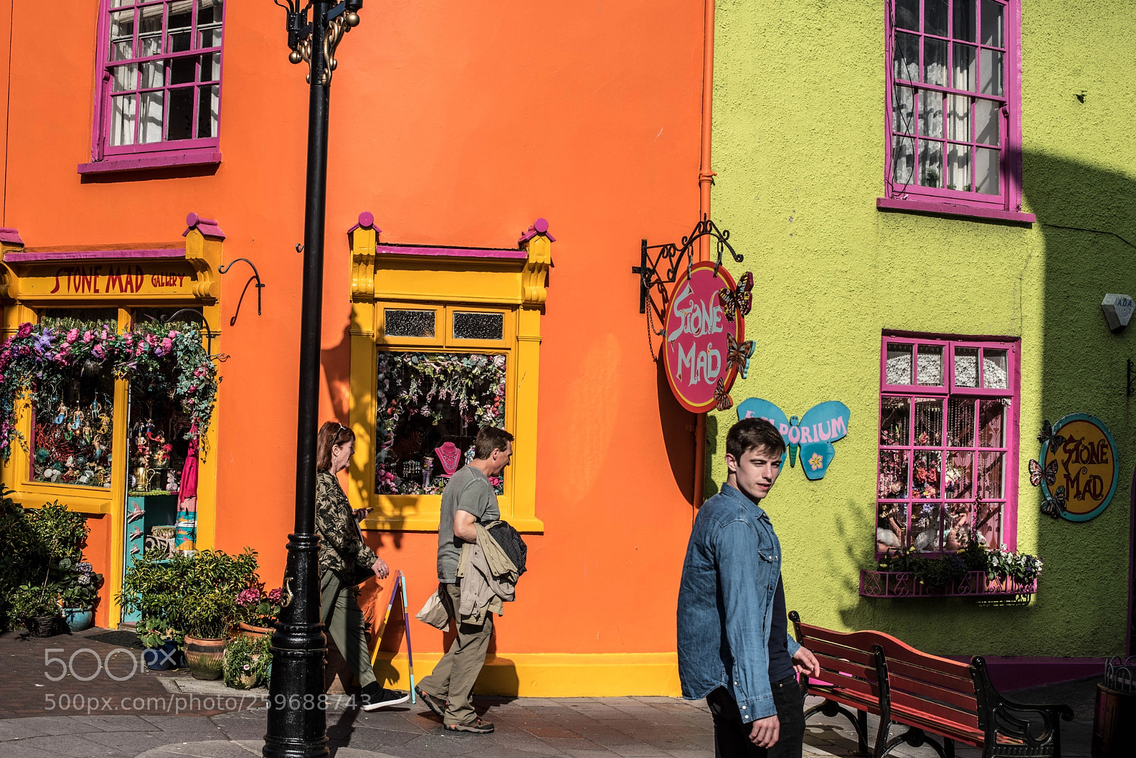 Nikon D750 sample photo. Ireland may photography