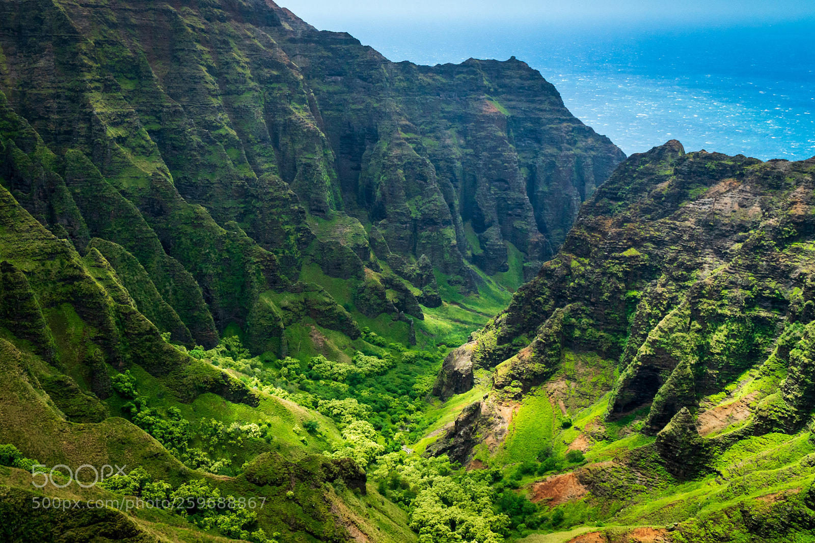 Sony a6300 sample photo. Beautiful kauai photography
