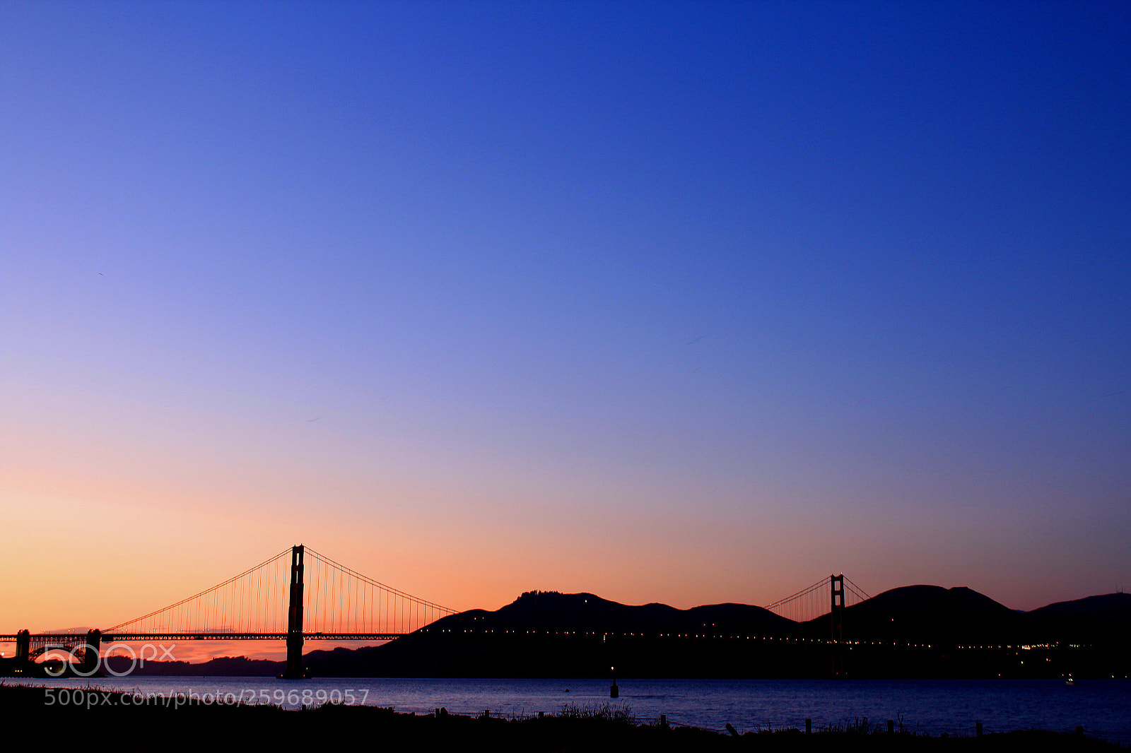 Canon EOS 600D (Rebel EOS T3i / EOS Kiss X5) sample photo. Golden gate bridge  photography