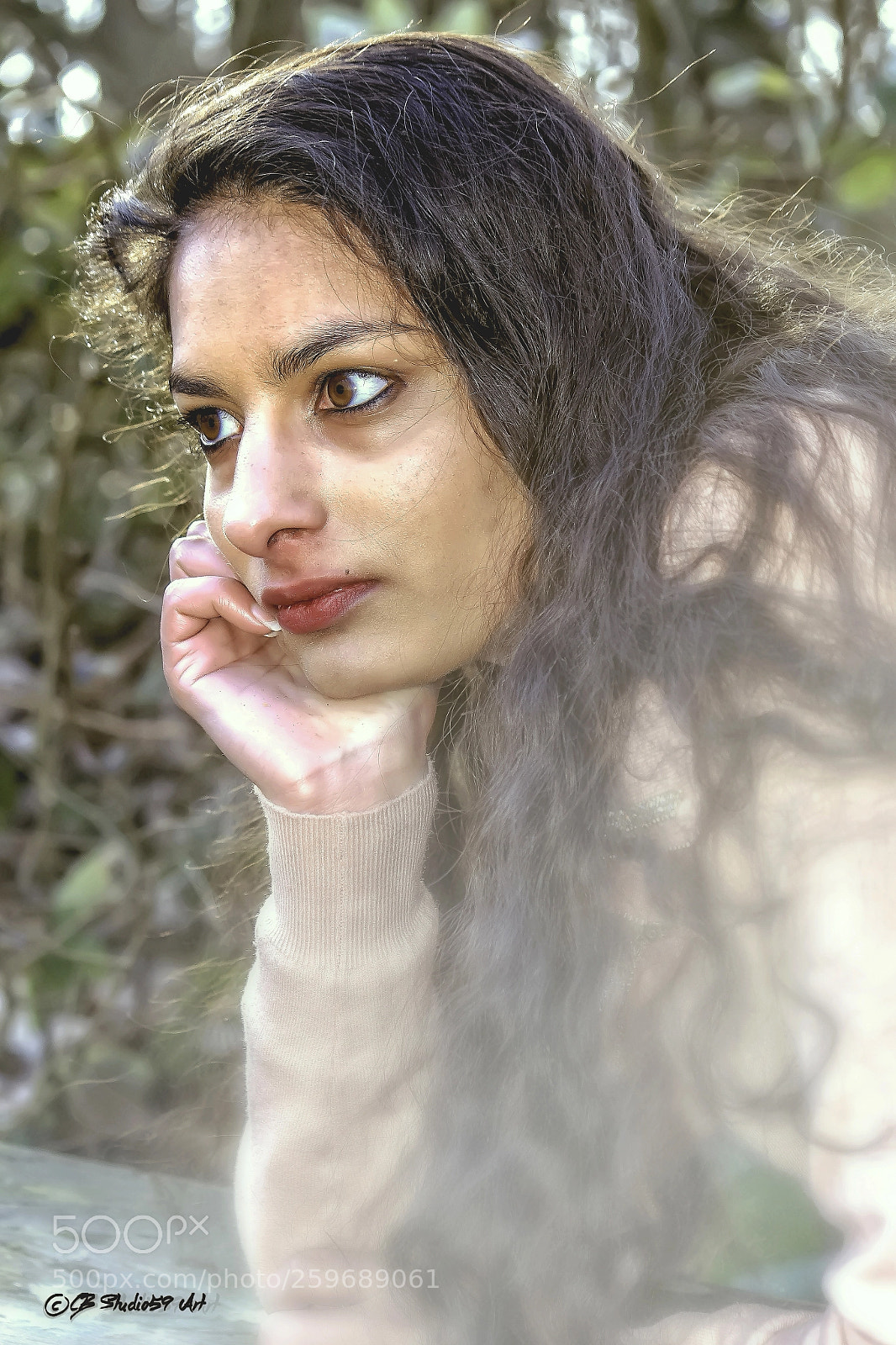 Canon EOS 700D (EOS Rebel T5i / EOS Kiss X7i) sample photo. ''foggy thinking'' photography