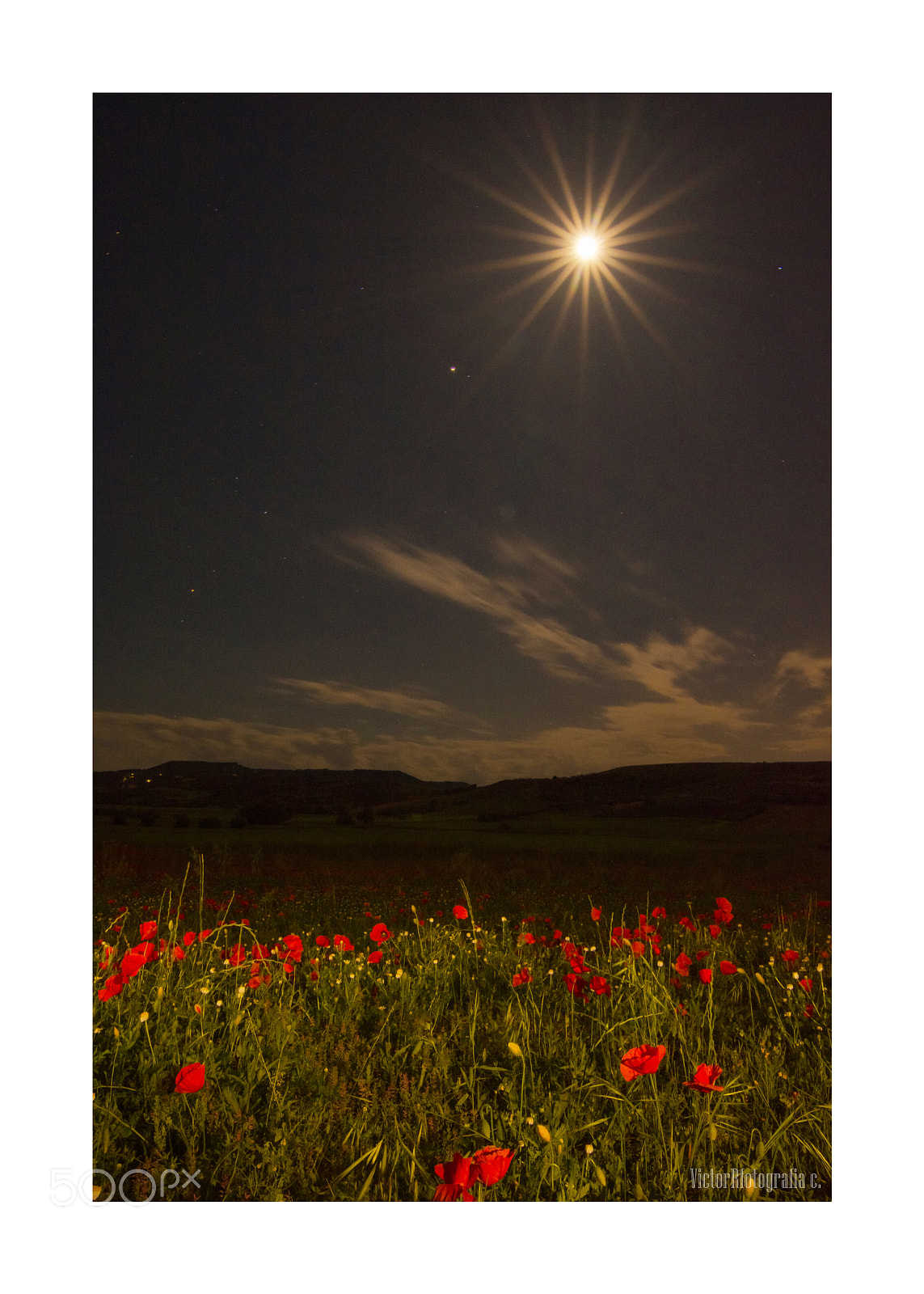 Nikon D7100 sample photo. La luna y jupiter. photography