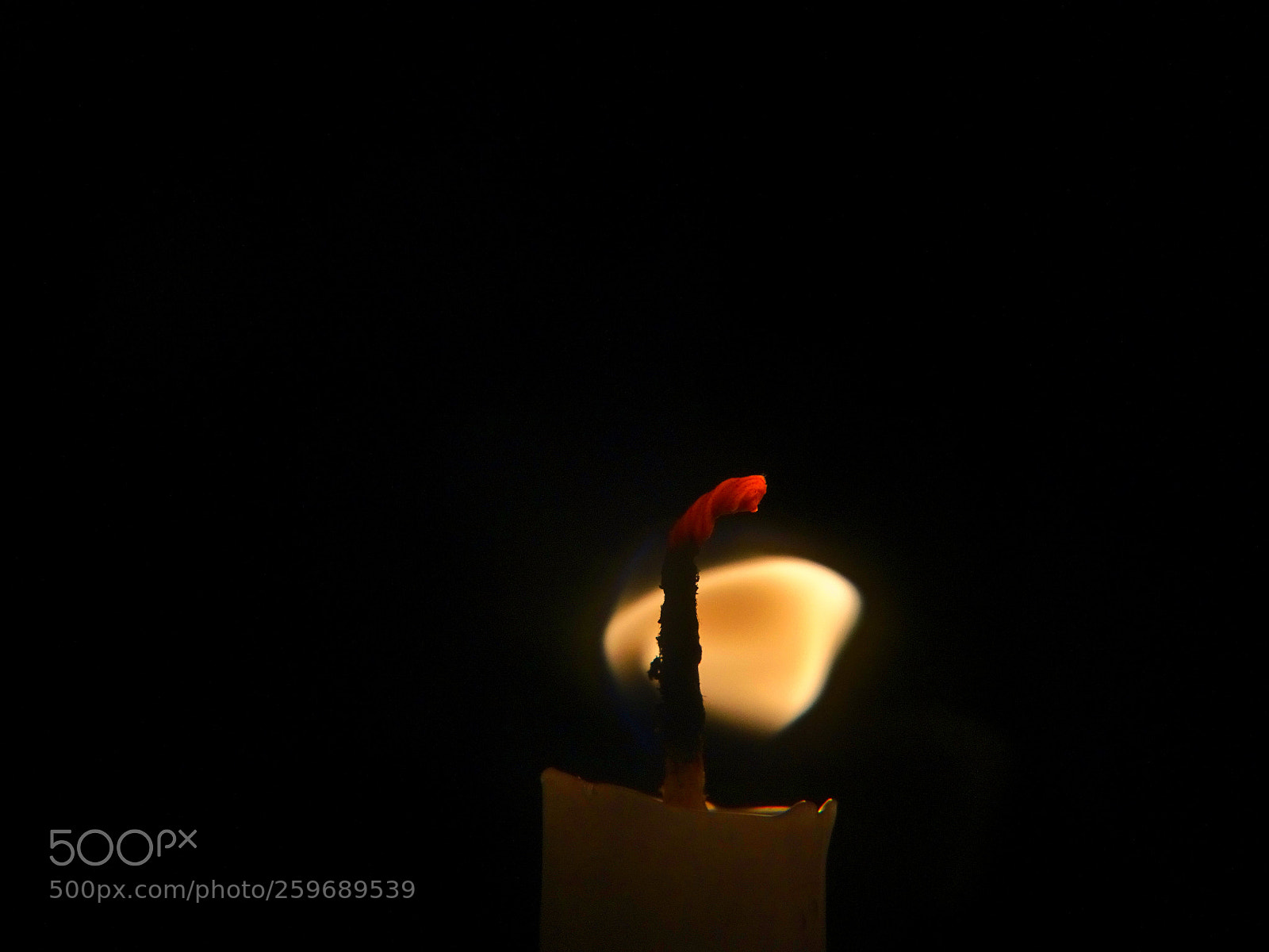 Sony Cyber-shot DSC-HX400V sample photo. Candle light photography