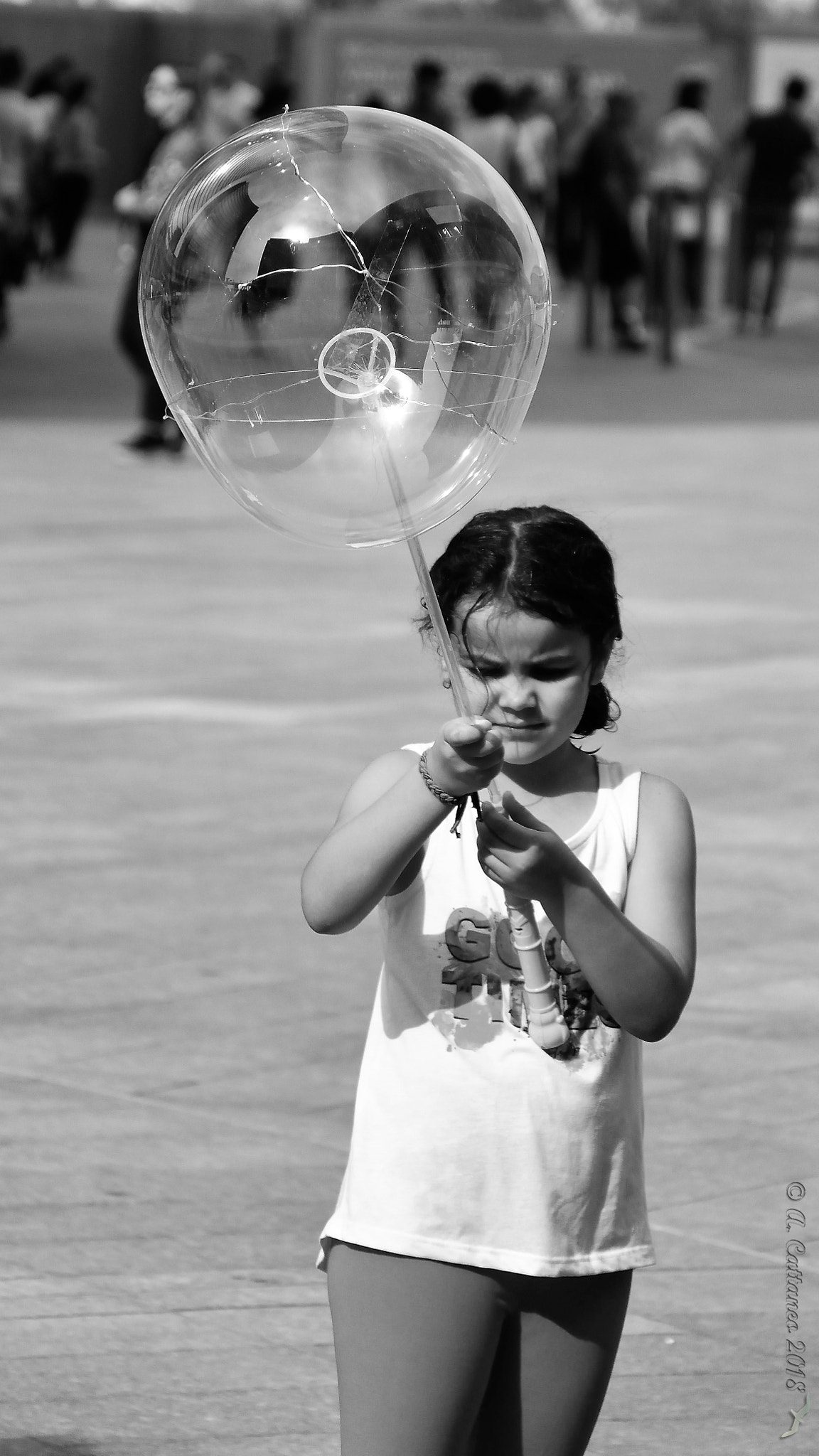 Nikon D5500 sample photo. Dream up photography