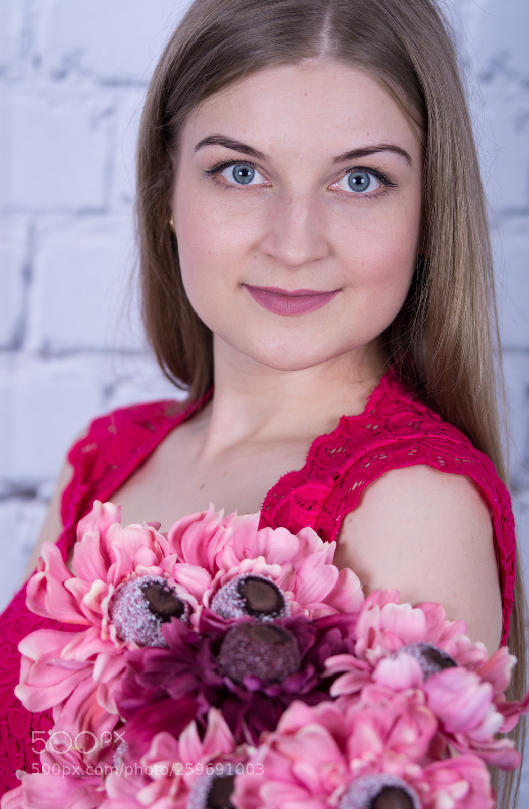 Nikon D7100 sample photo. Flowers photography