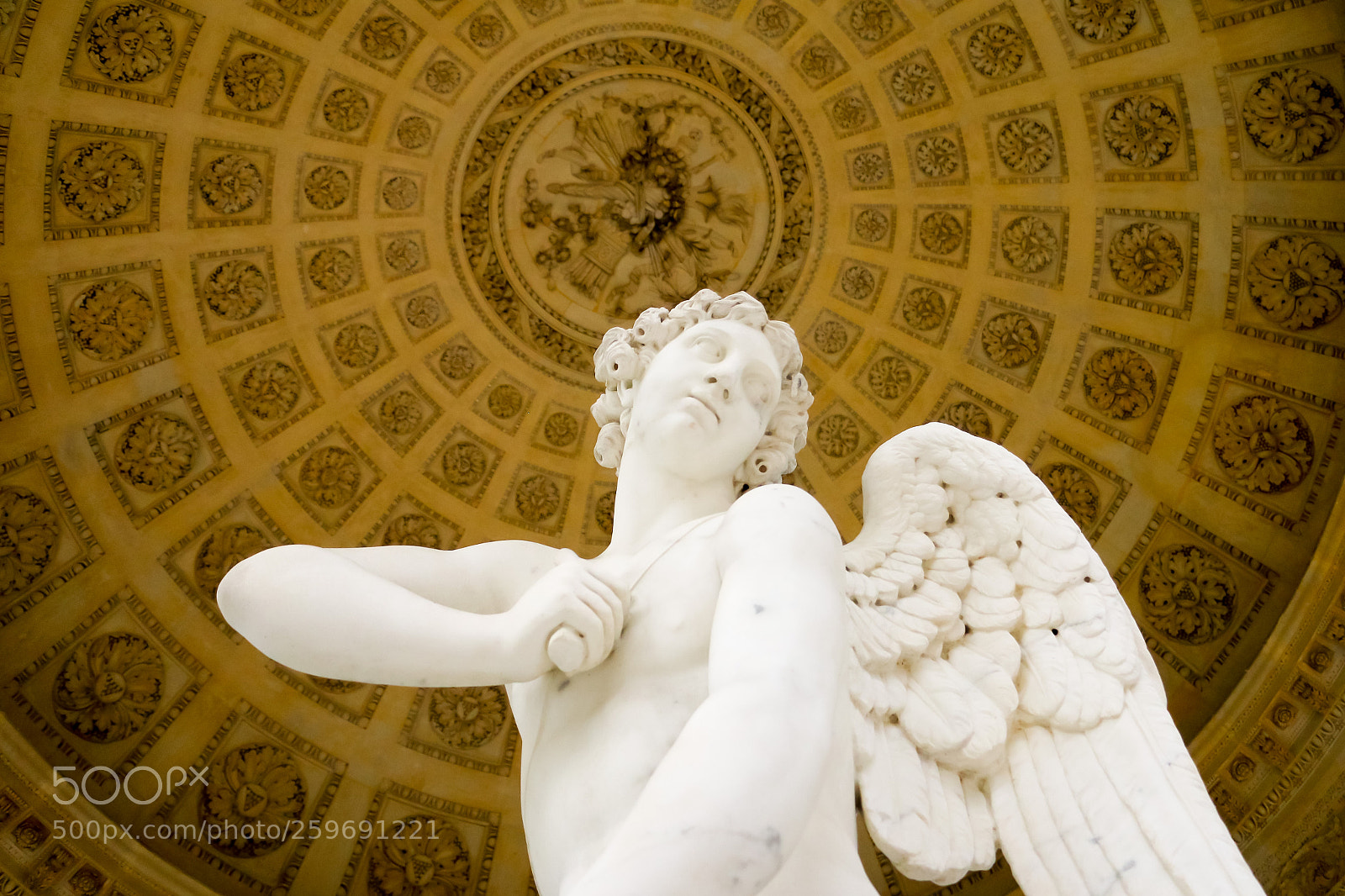 Canon EOS 70D sample photo. Fallen angel photography