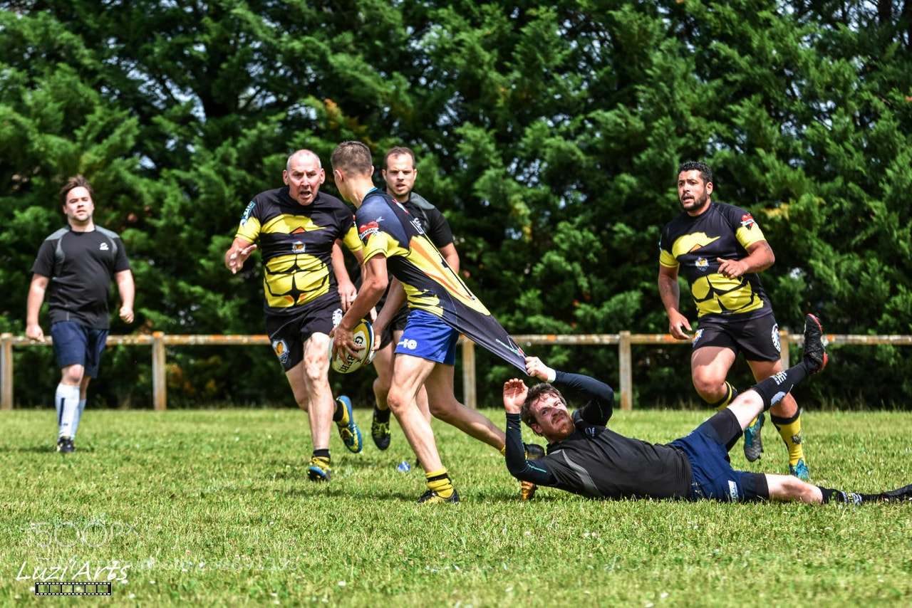 Nikon D7200 sample photo. St laure photography