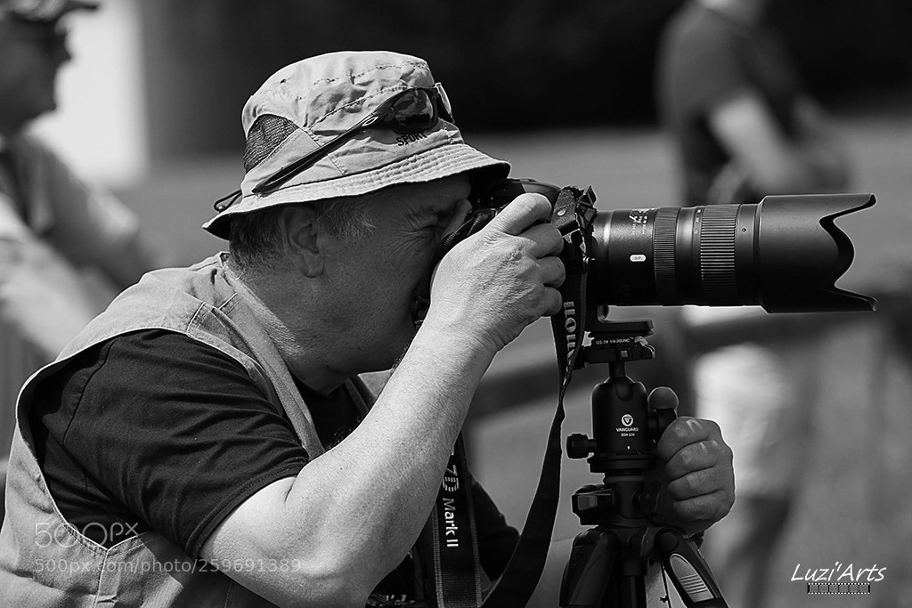 Canon EOS 70D sample photo. St laure photography