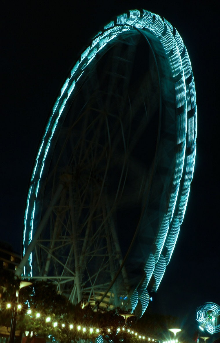 Fujifilm X-A10 sample photo. Ribbon photography