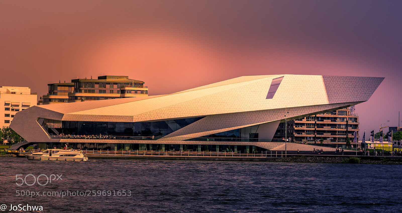 Sony a7 III sample photo. Museum in amsterdam photography