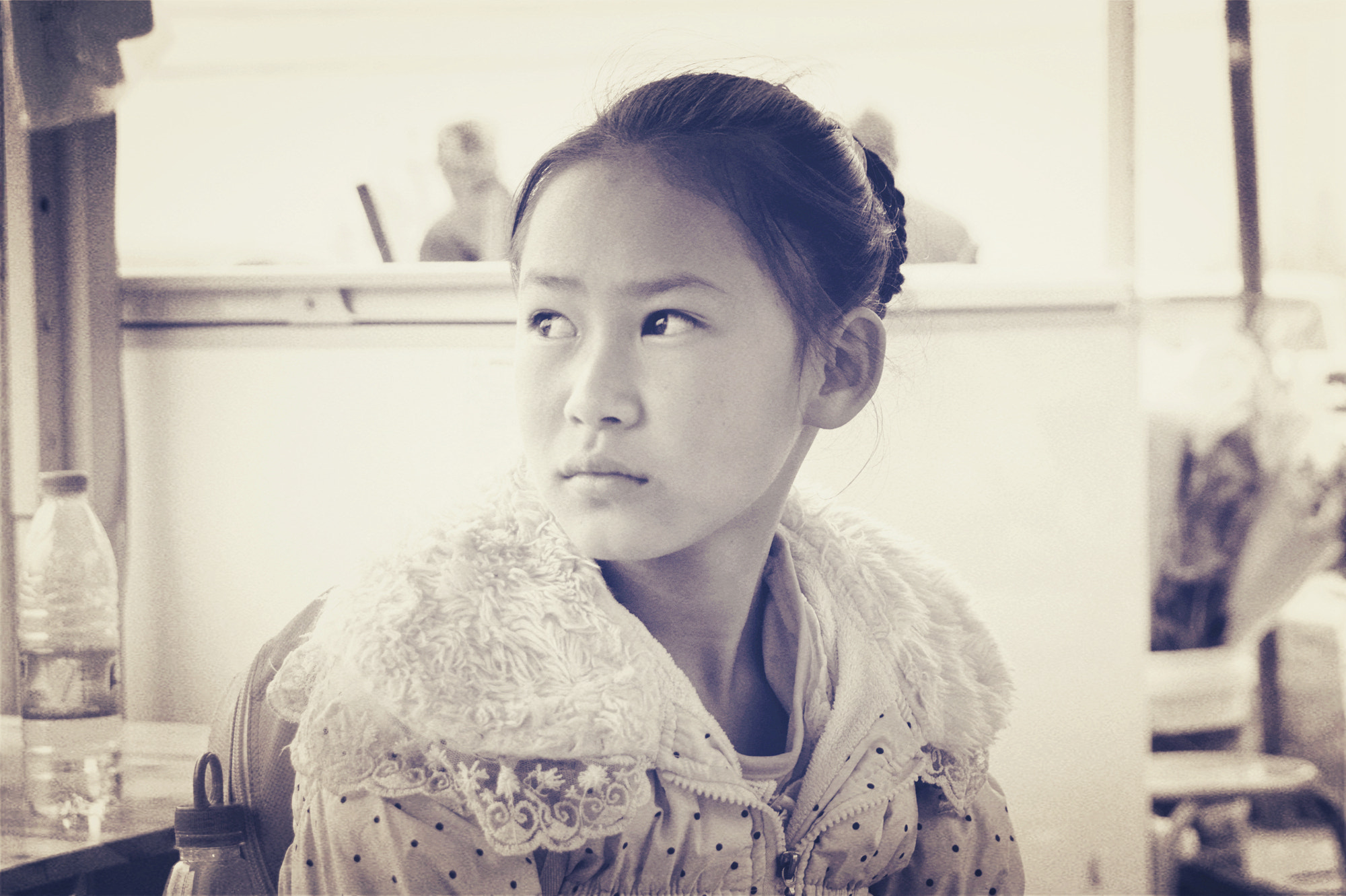 Minolta AF 24-85mm F3.5-4.5 [New] sample photo. 女孩 photography