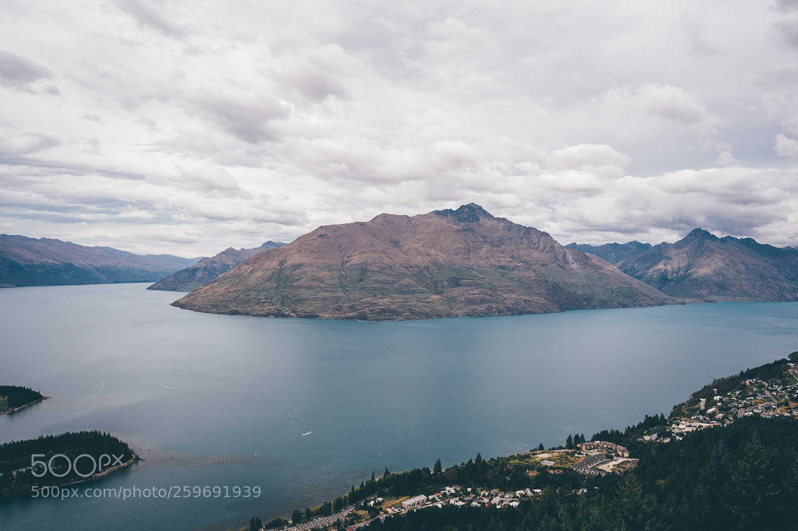 Sony a9 sample photo. Queenstown photography