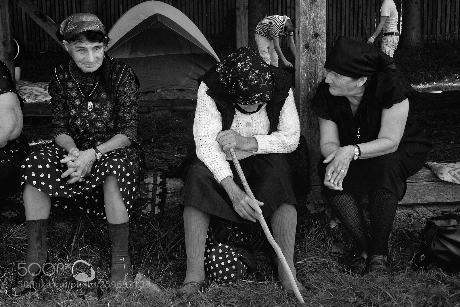 Nikon D200 sample photo. Religion en roumanie photography