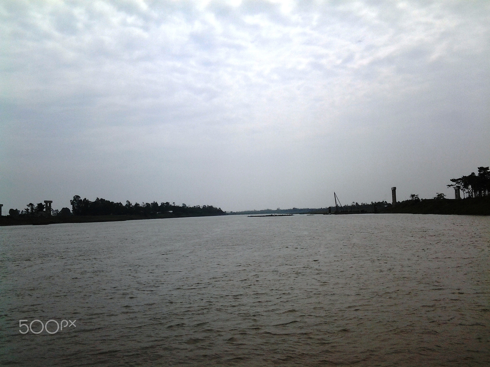Samsung Galaxy Trend Duos sample photo. River of habiganj during the summer photography