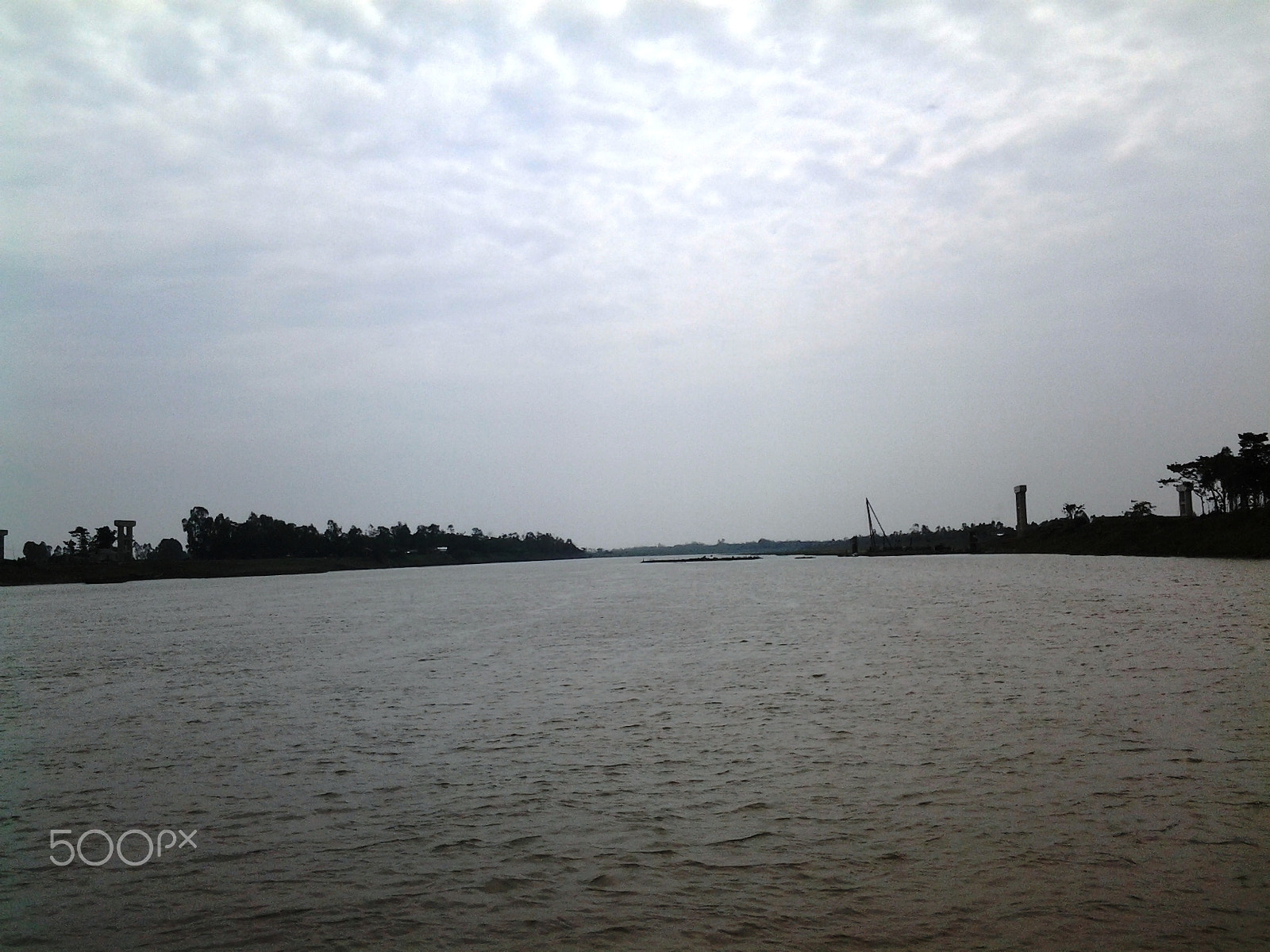 Samsung Galaxy Trend Duos sample photo. River of habiganj during the summer photography