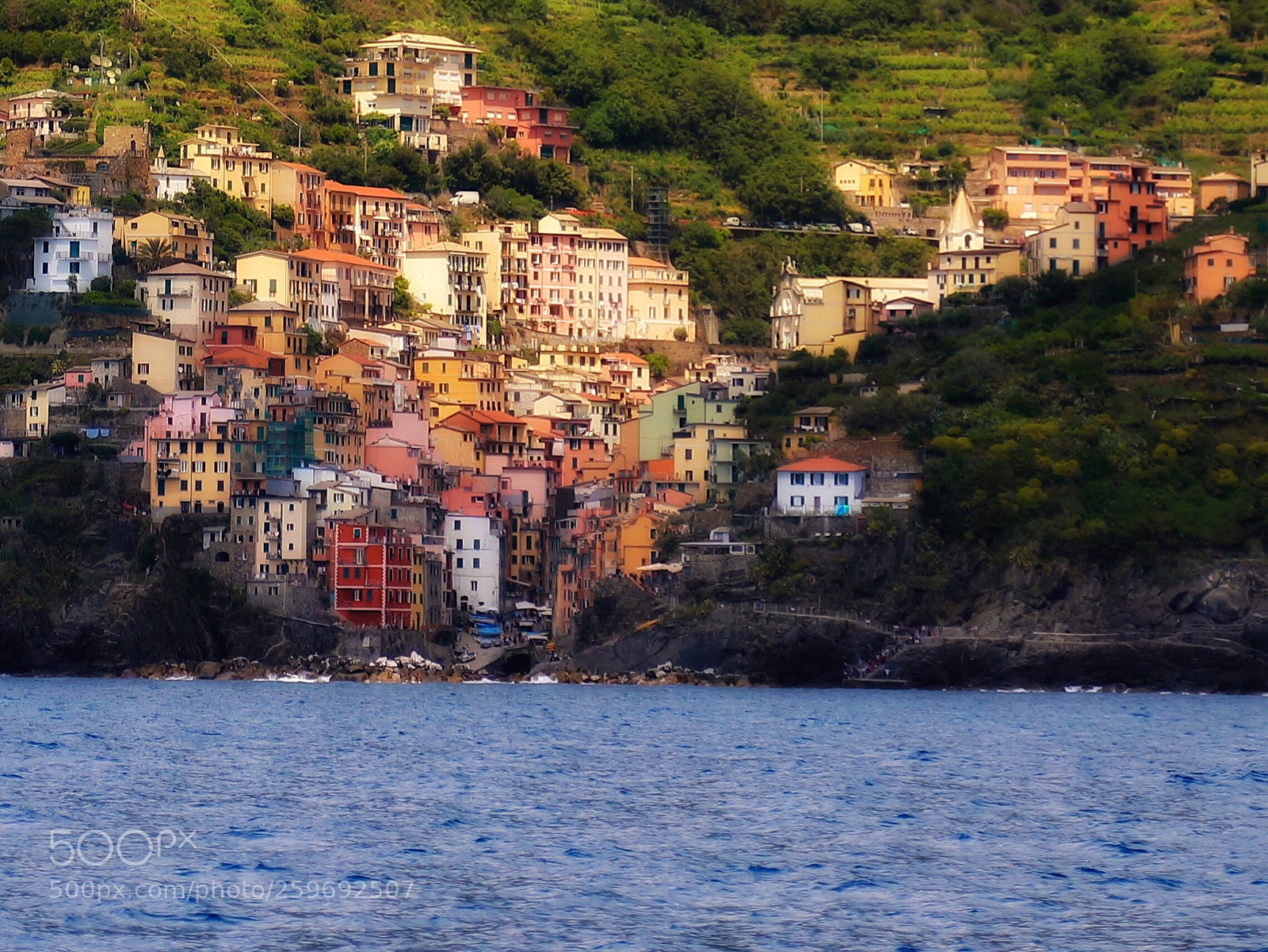 Canon EOS 5D Mark IV sample photo. Cinque terre 2 photography