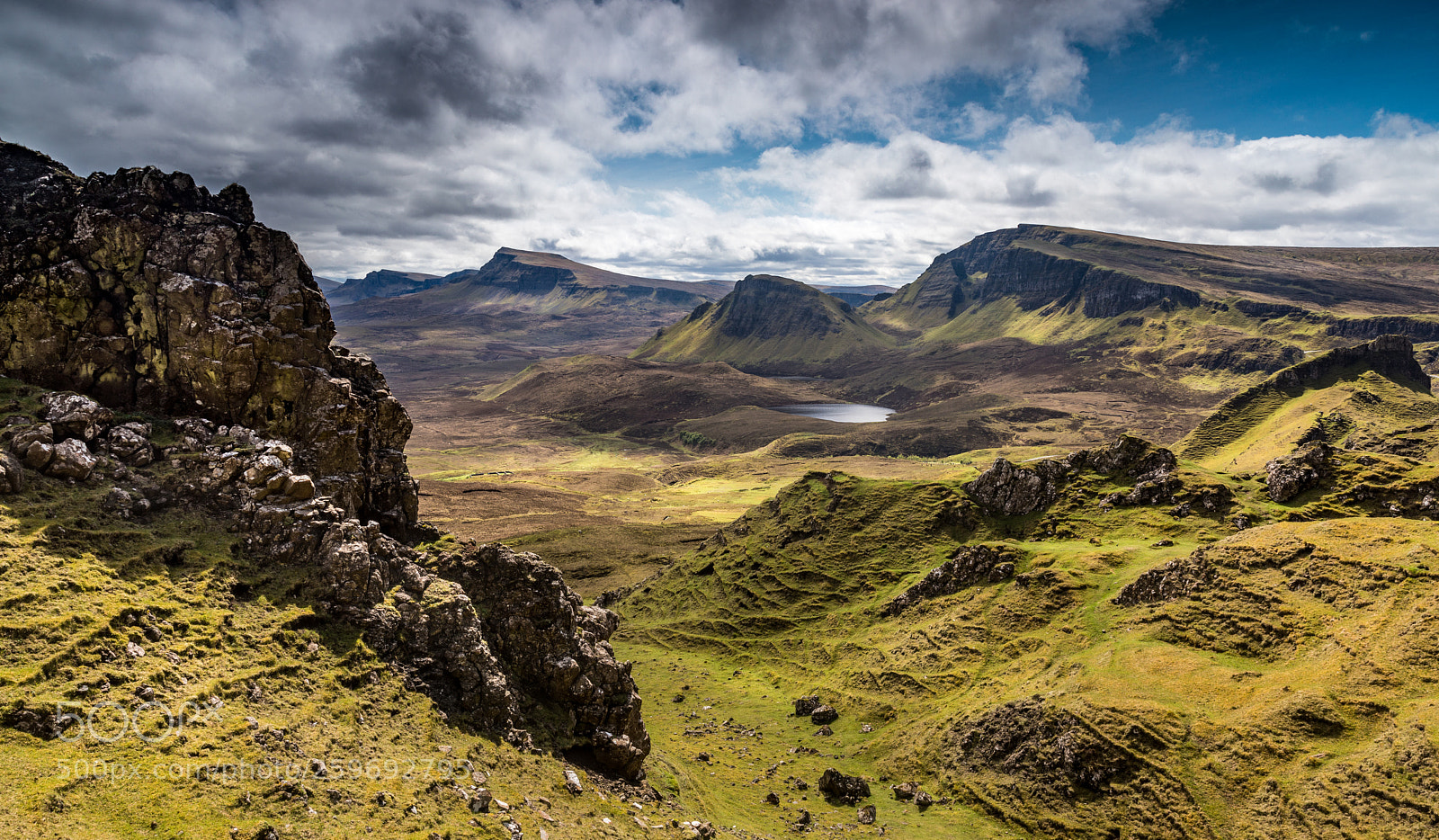 Canon EOS 5D Mark IV sample photo. Quiraing photography