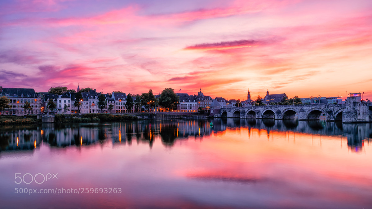 Canon EOS 5D Mark IV sample photo. Maastricht photography