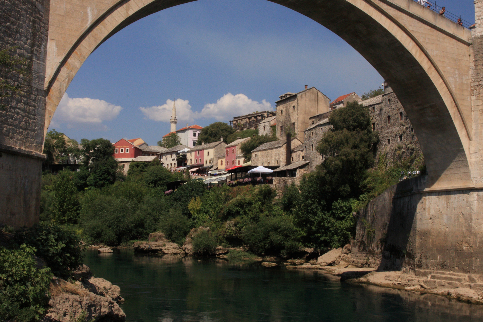 Canon EOS 40D sample photo. Mostar photography