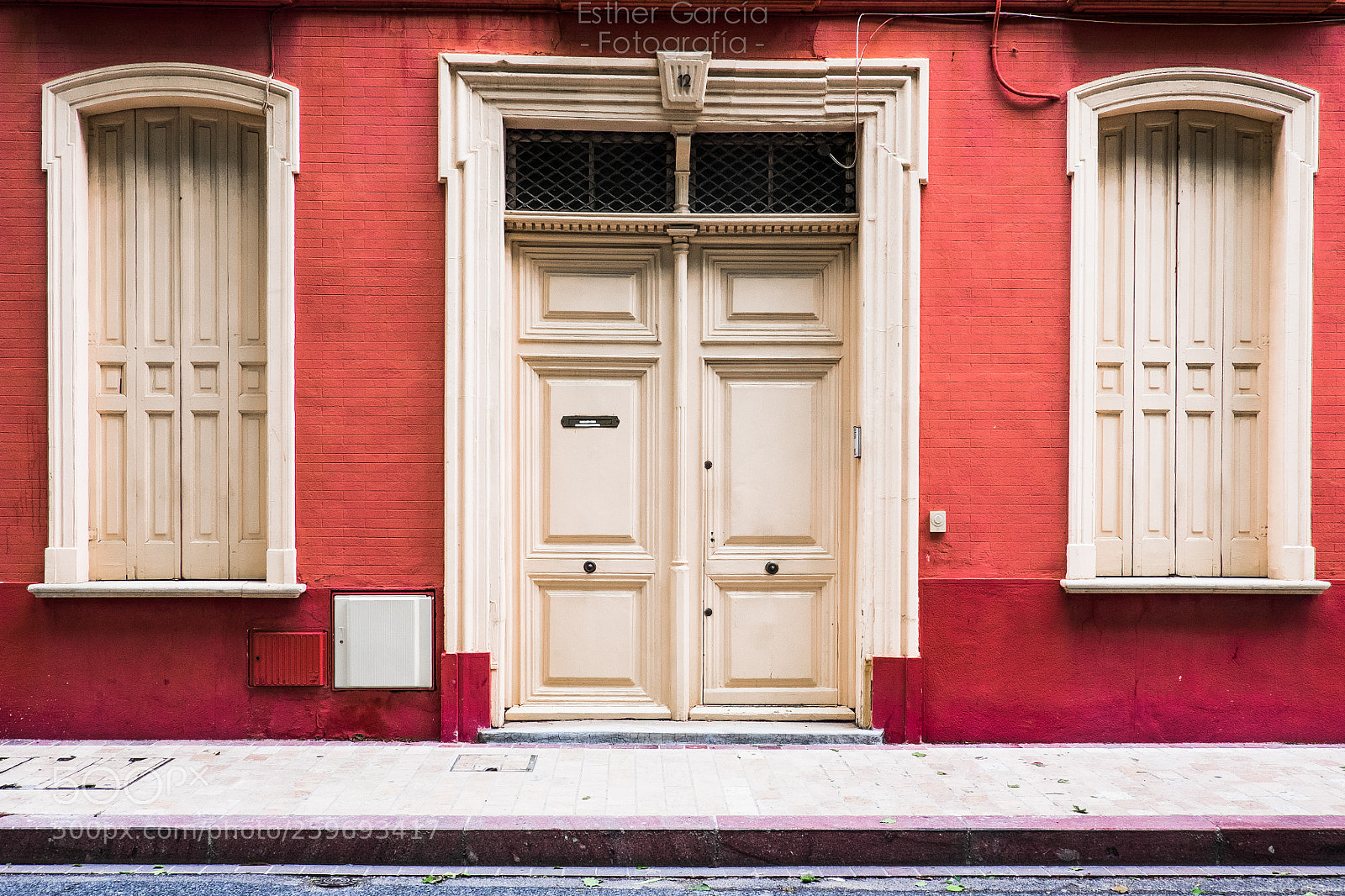 Fujifilm X-T1 sample photo. Door no. 12 photography