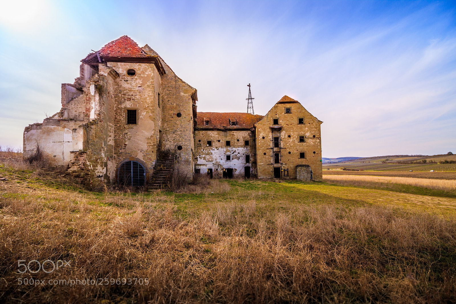 Canon EOS 50D sample photo. Expiration estate oettershausen photography