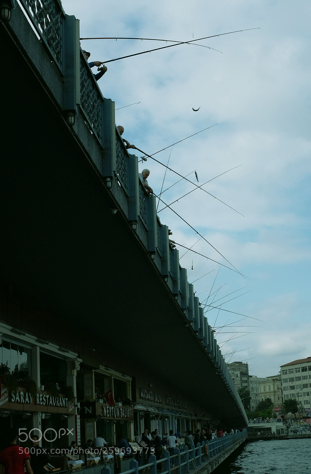 Fujifilm X100T sample photo. Fishing photography