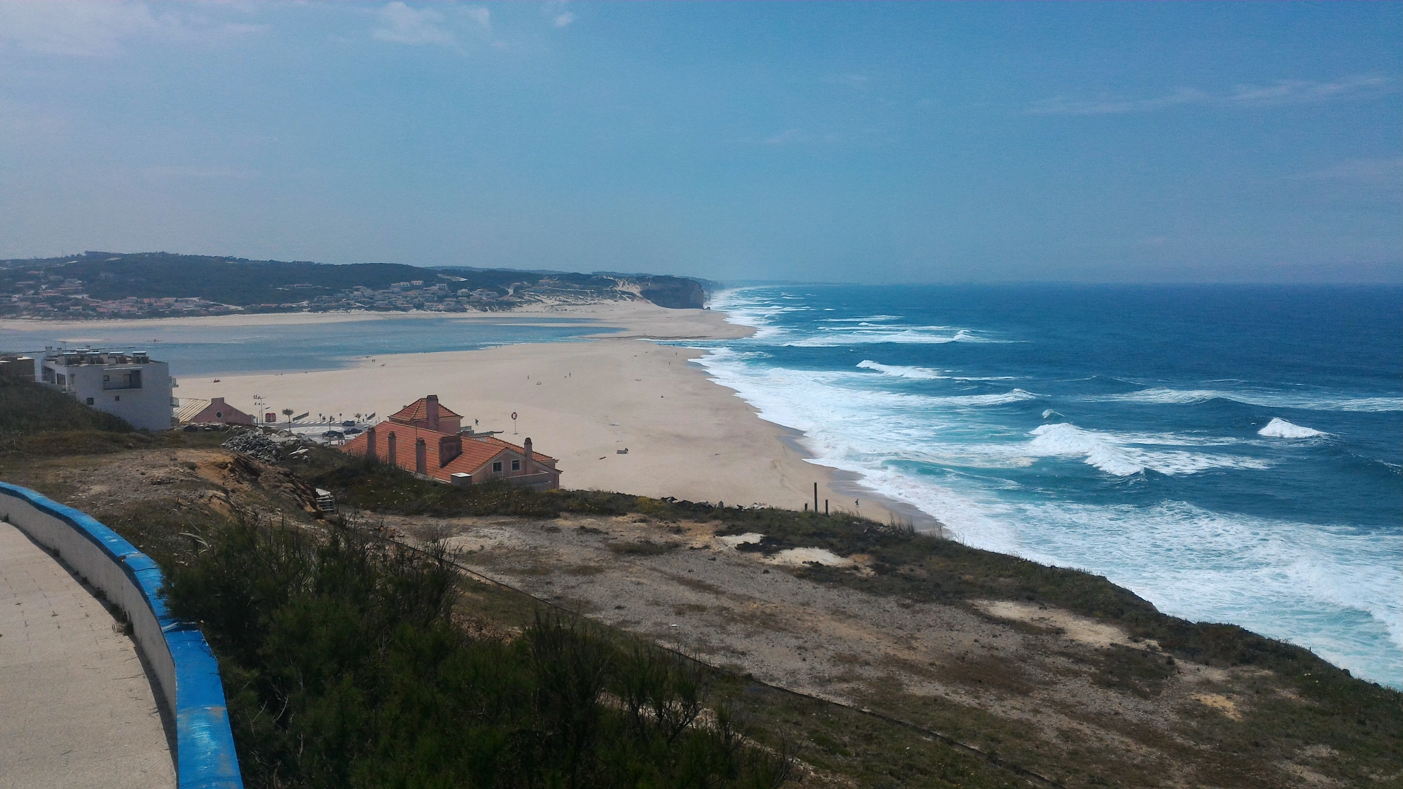 ASUS ZenFone 2 (ZE551ML) sample photo. Foz do arelho - portugal photography
