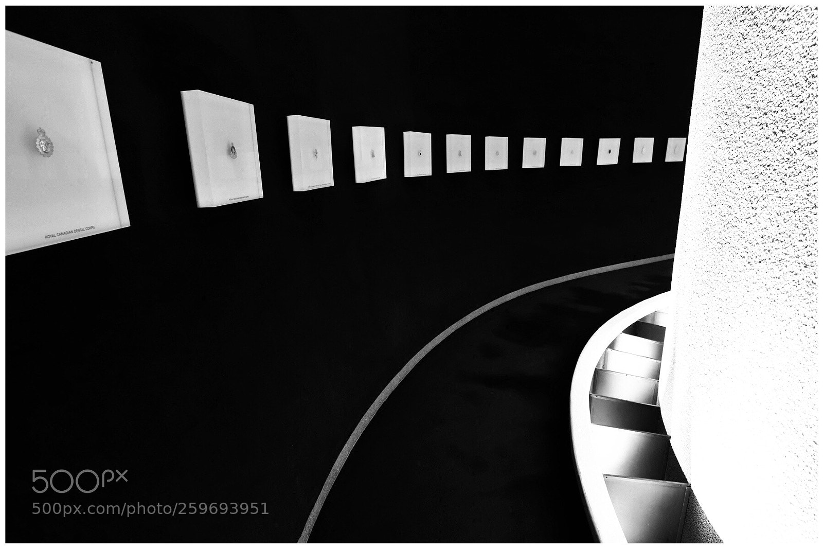 Canon EOS 6D Mark II sample photo. Geometry photography