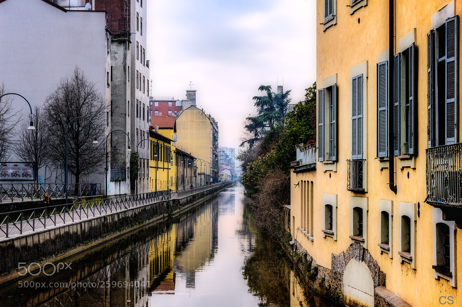Pentax K-3 sample photo. Un pomeriggio d'inverno photography