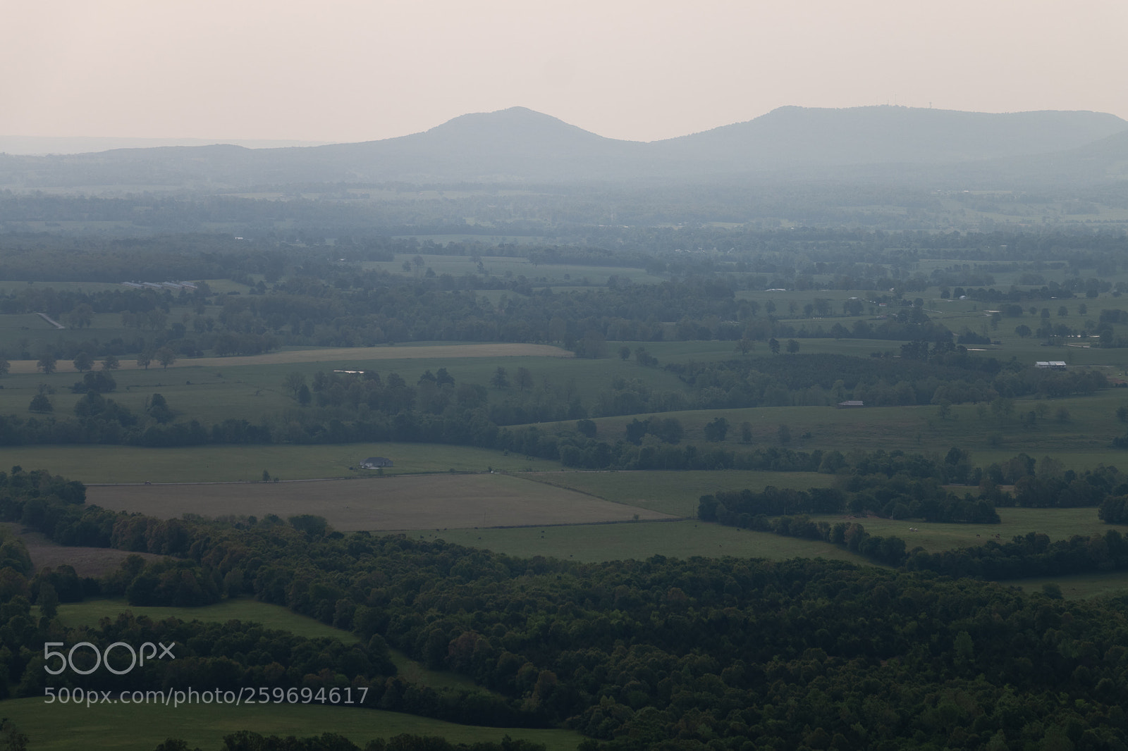 Canon EOS 70D sample photo. Misty fields photography