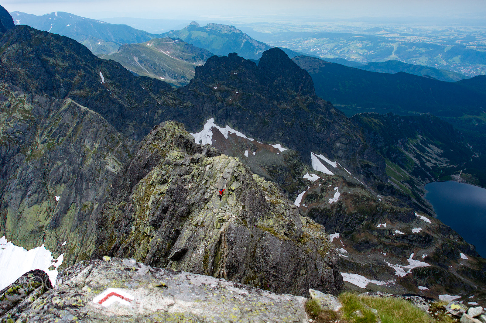 Sony SLT-A55 (SLT-A55V) sample photo. Solitude in the mountains 3 photography