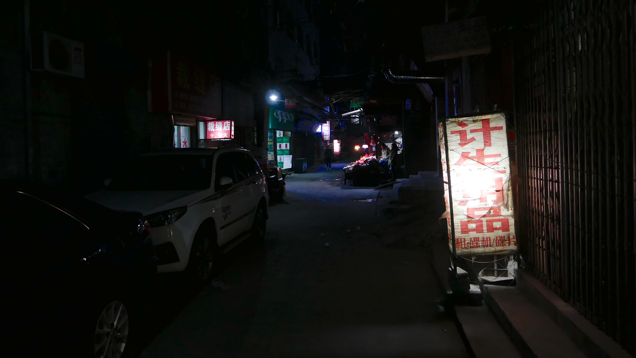 Leica D-Lux (Typ 109) sample photo. 《長安夜》 photography