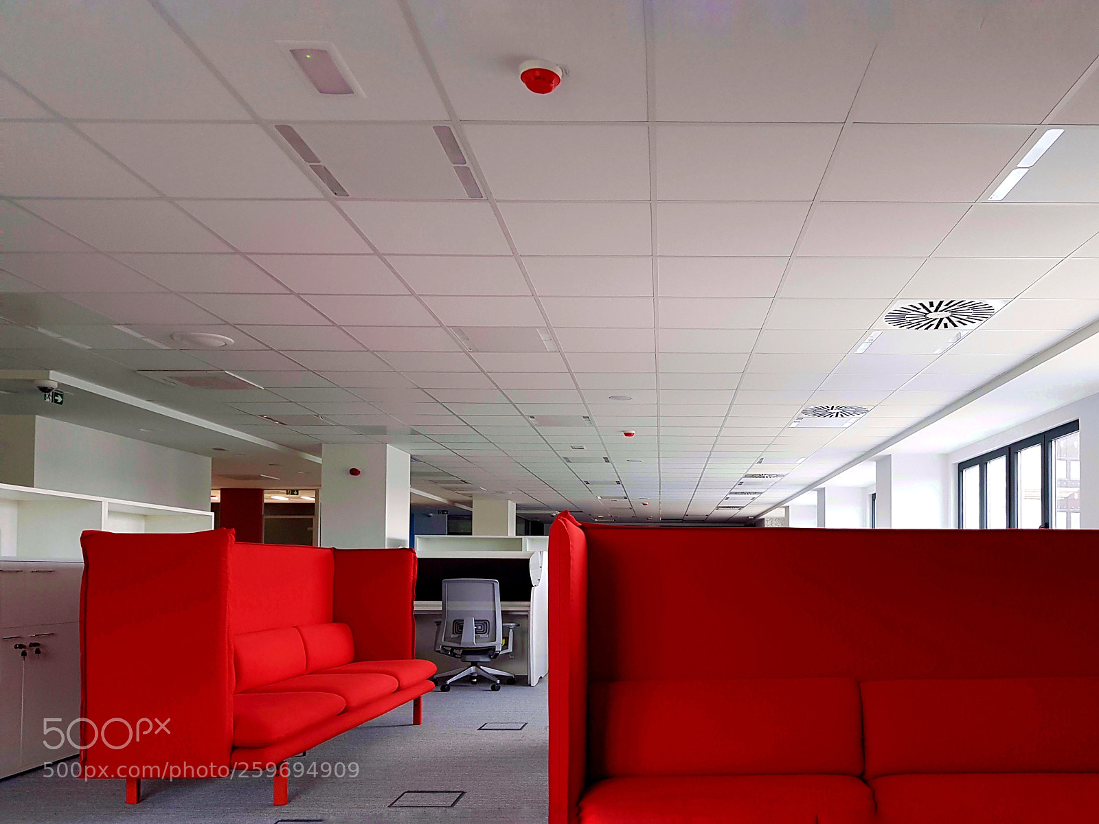 Samsung Galaxy S8+ sample photo. Office photography
