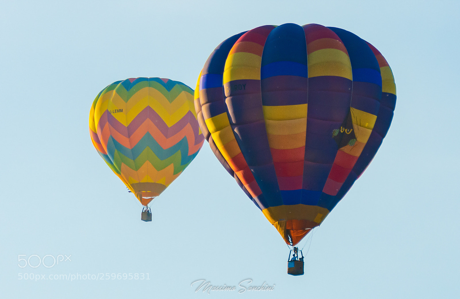 Nikon D7200 sample photo. Festival mongolfiere photography