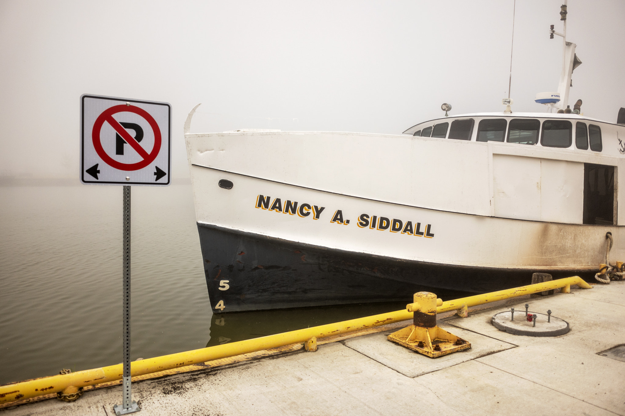 Leica CL sample photo. No parking photography