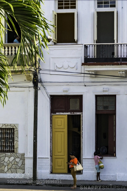 Nikon D800 sample photo. Casablanca, havana photography